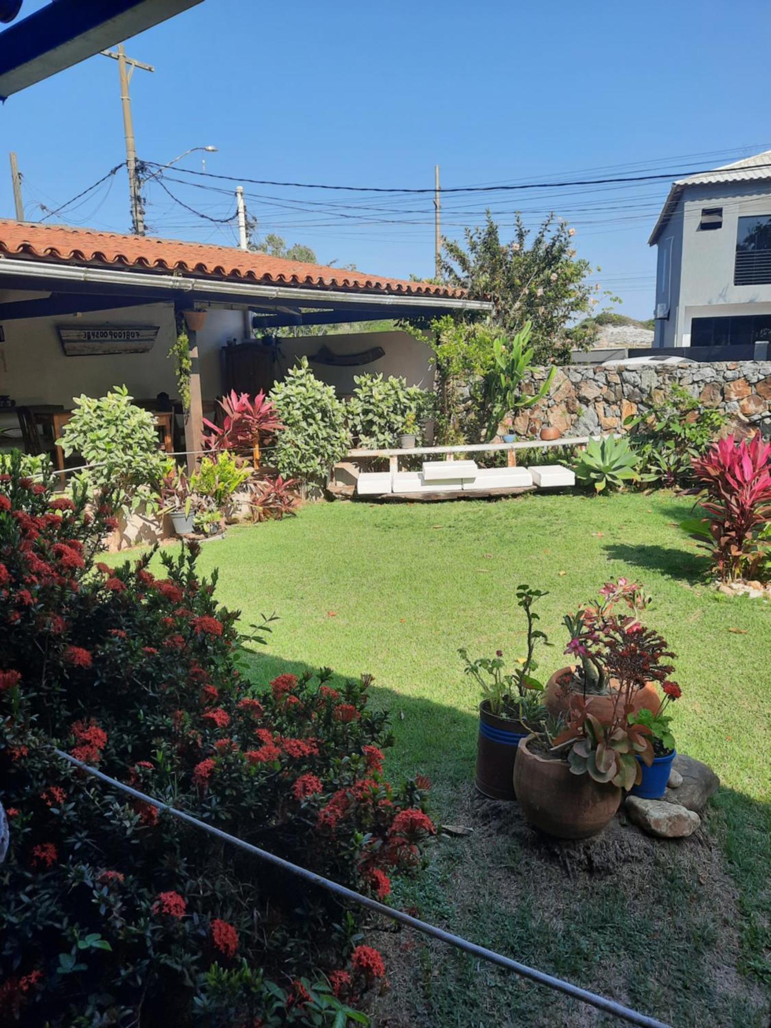 Pousada Icthus Cabo Frio Exterior photo